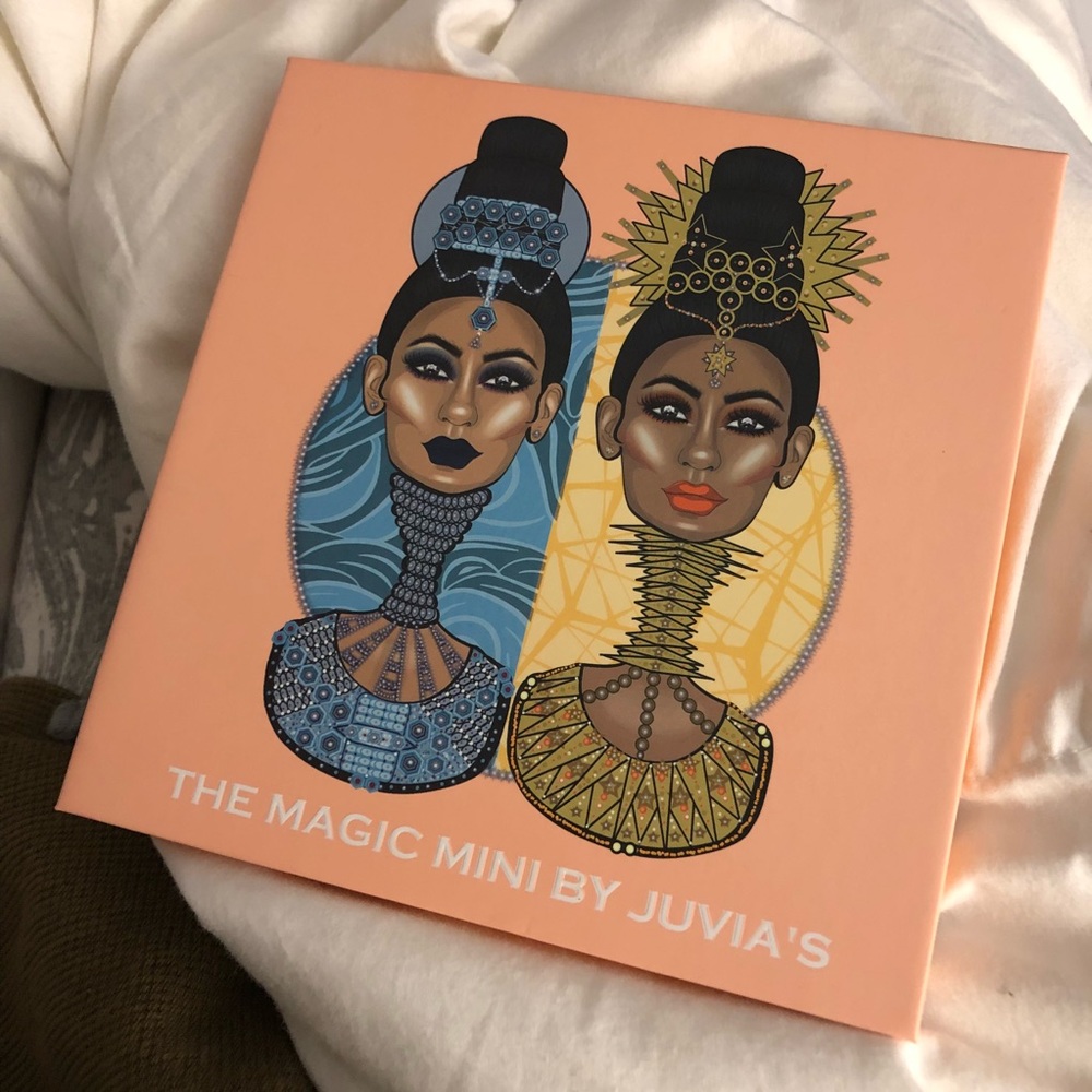 The Magic Mini By Juvias